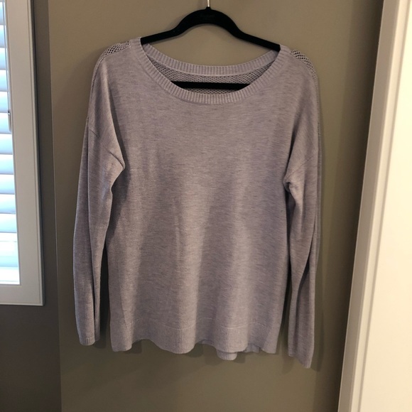 lululemon athletica Tops - Lululemon Well-Being Sweater